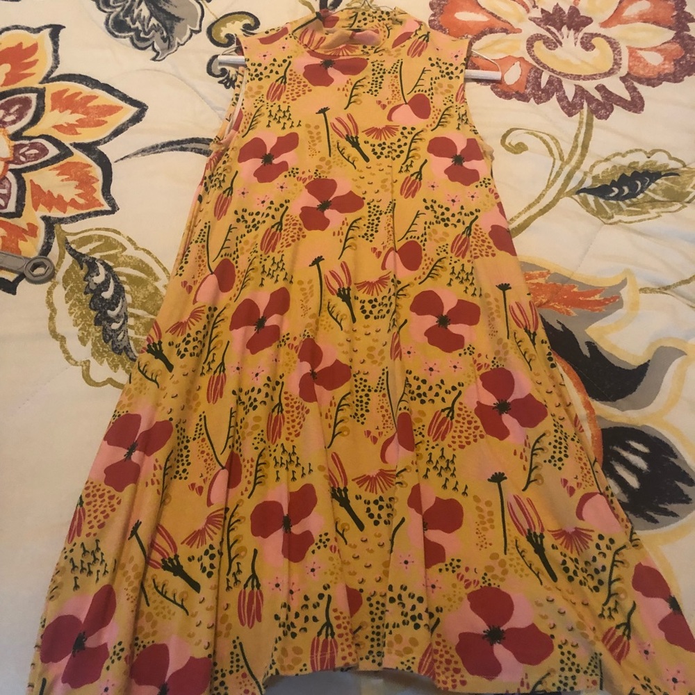 Agnes & Dora (lularoe sister) swing dress